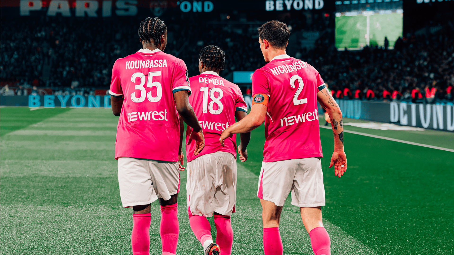 Le résumé vidéo de PSG-TéFéCé (3-1), 28ème journée de Ligue 1 McDonald's