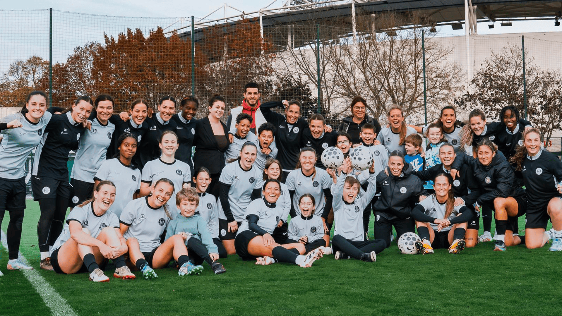 Journée éducative avec l'association La Cloche pour nos jeunes féminines
