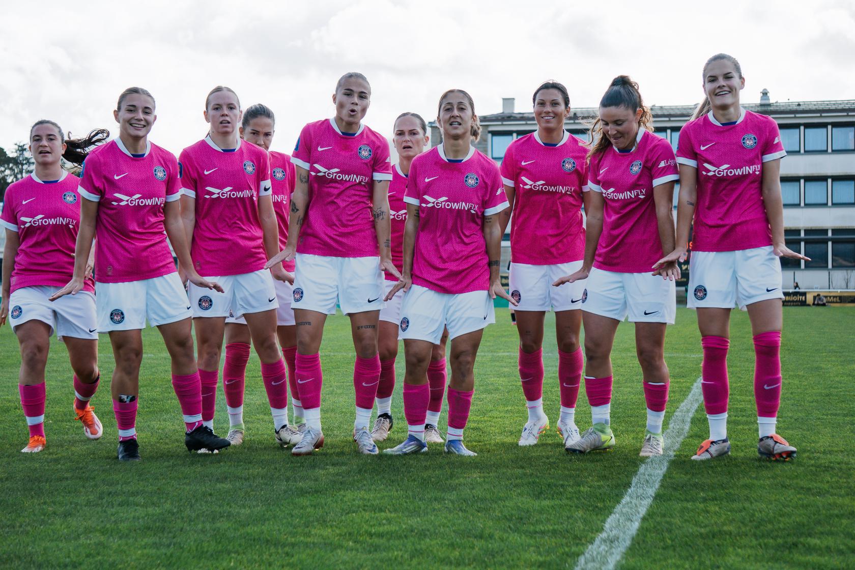 Nos féminines fixées sur leur sort en Coupe de France