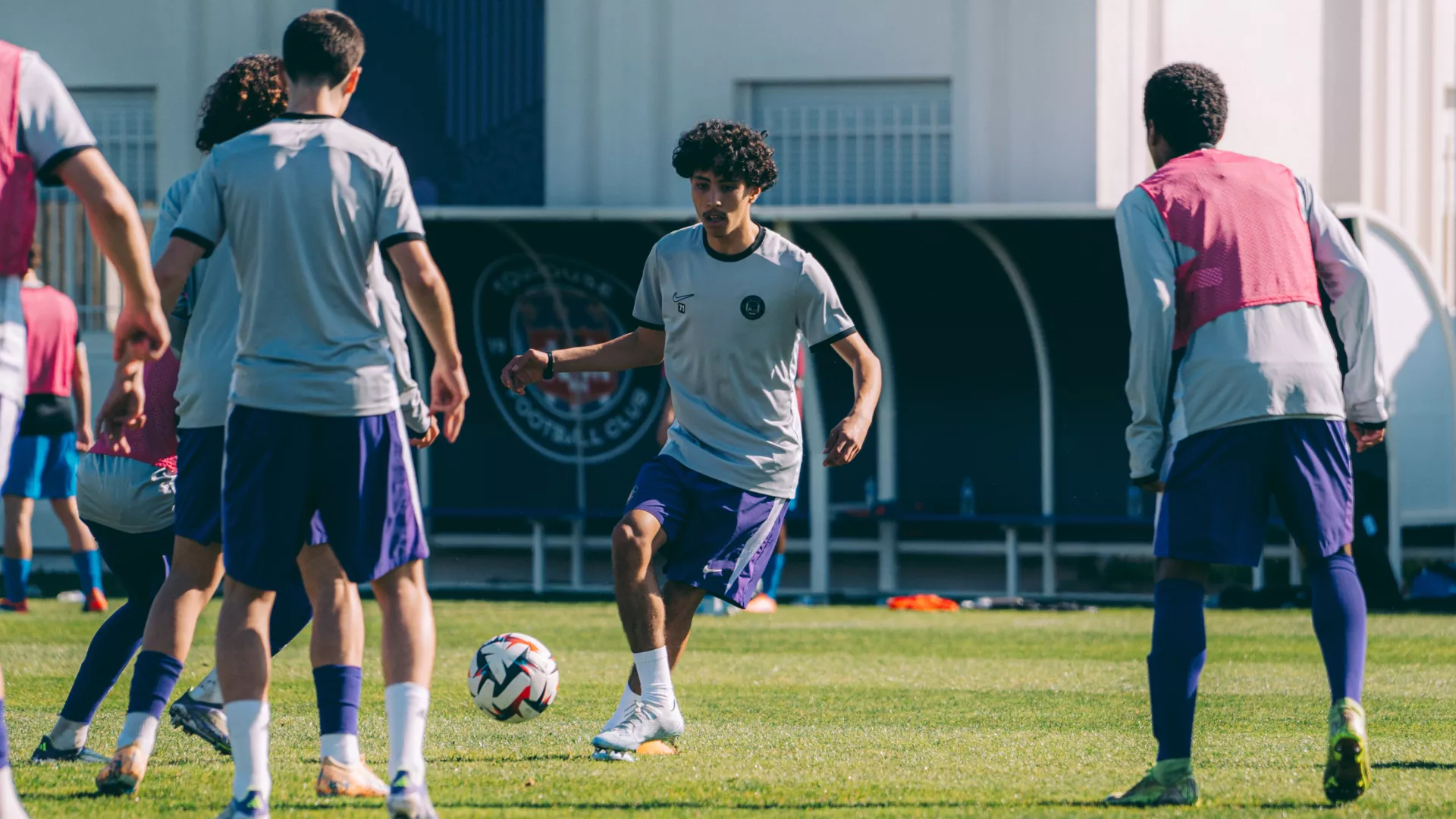Aymen Amaaouch appelé en équipe de France U17 pour l'Euro !
