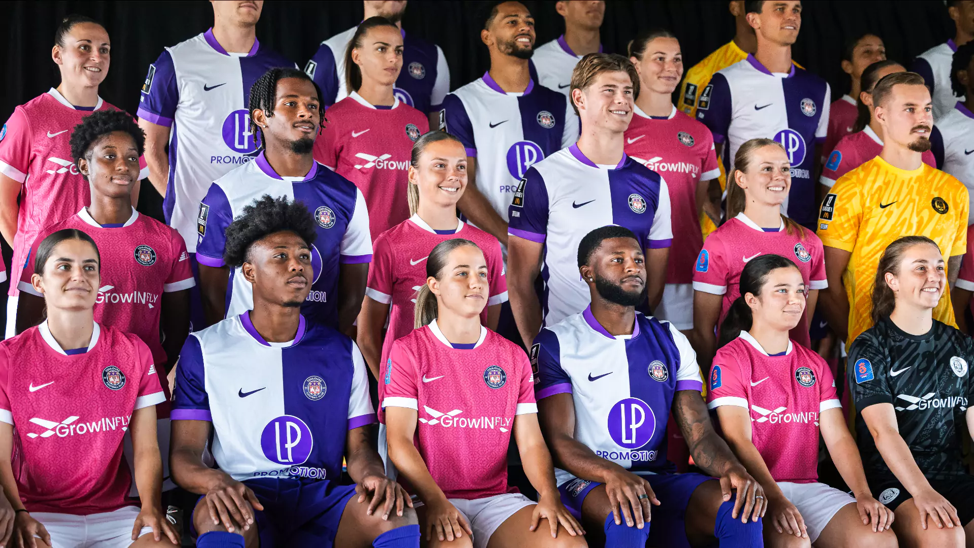 Le programme du weekend du 4 octobre 2025 du TéFéCé