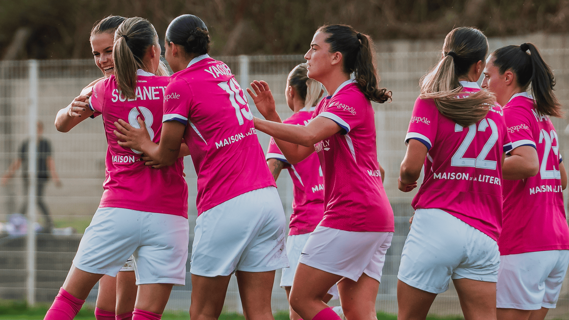 Les résultats du weekend du 16 novembre