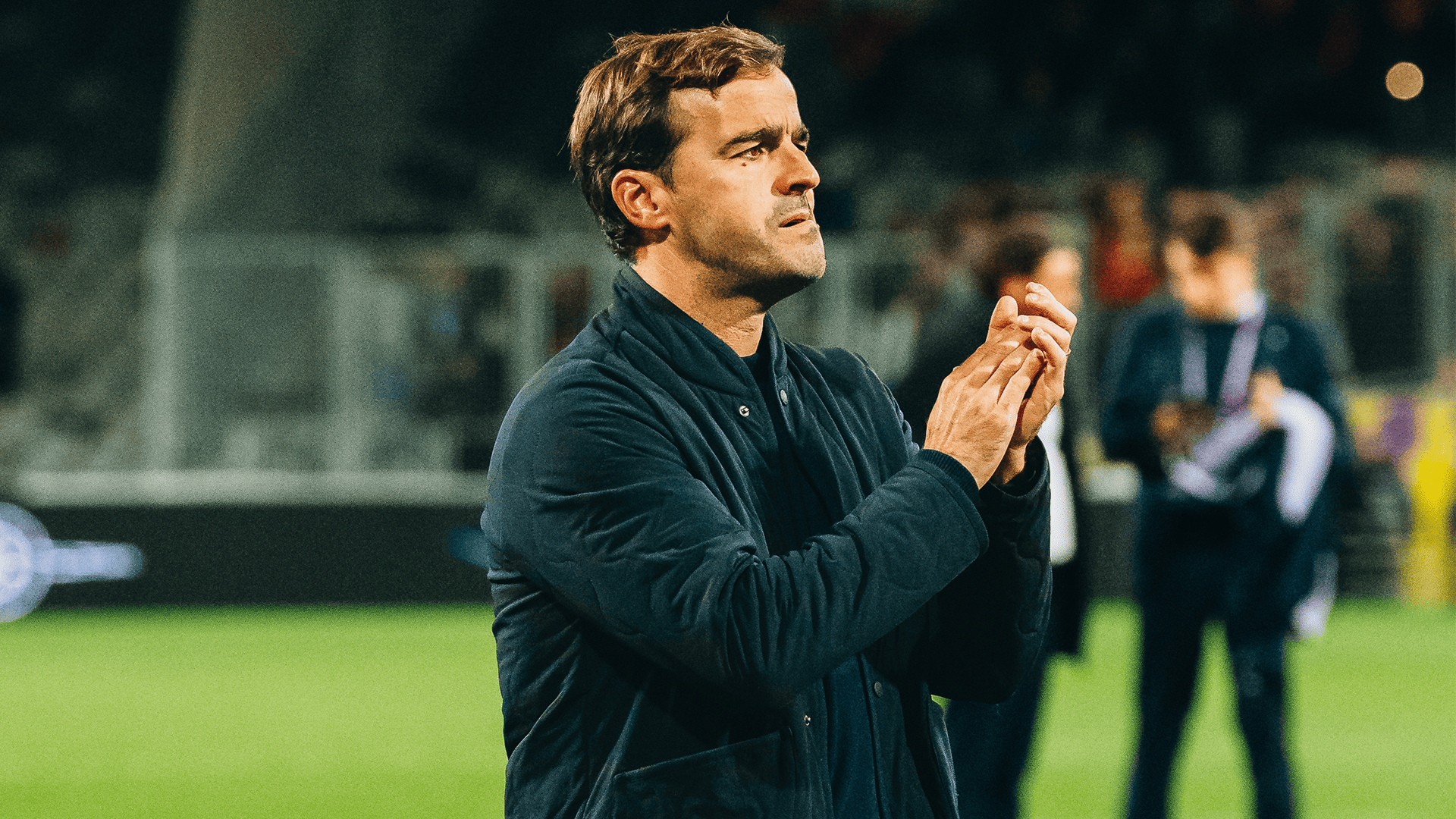 La conférence de presse de Carles Martinez Novell après TéFéCé - Stade Rennais (2-2)