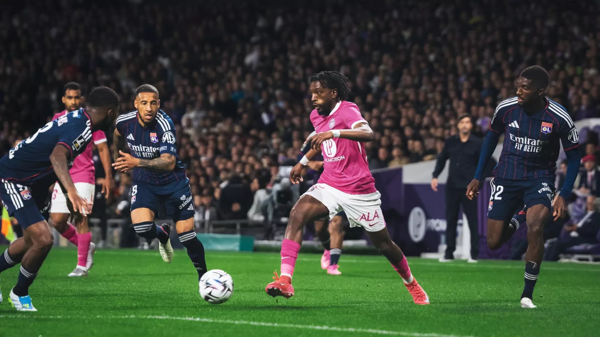 Le résumé vidéo de TéFéCé-OL 33ème journée de Ligue 1