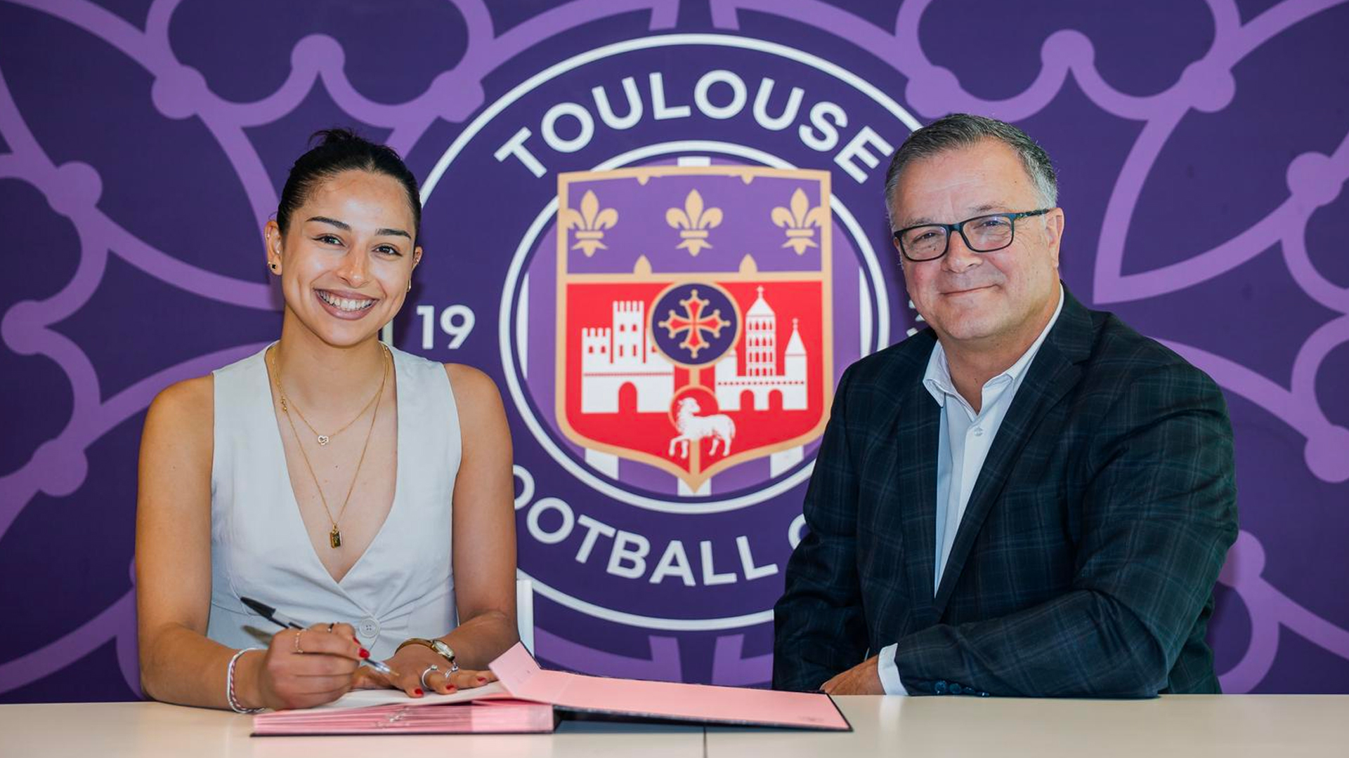 La gardienne Göknur Güleryüz rejoint le Toulouse Football Club