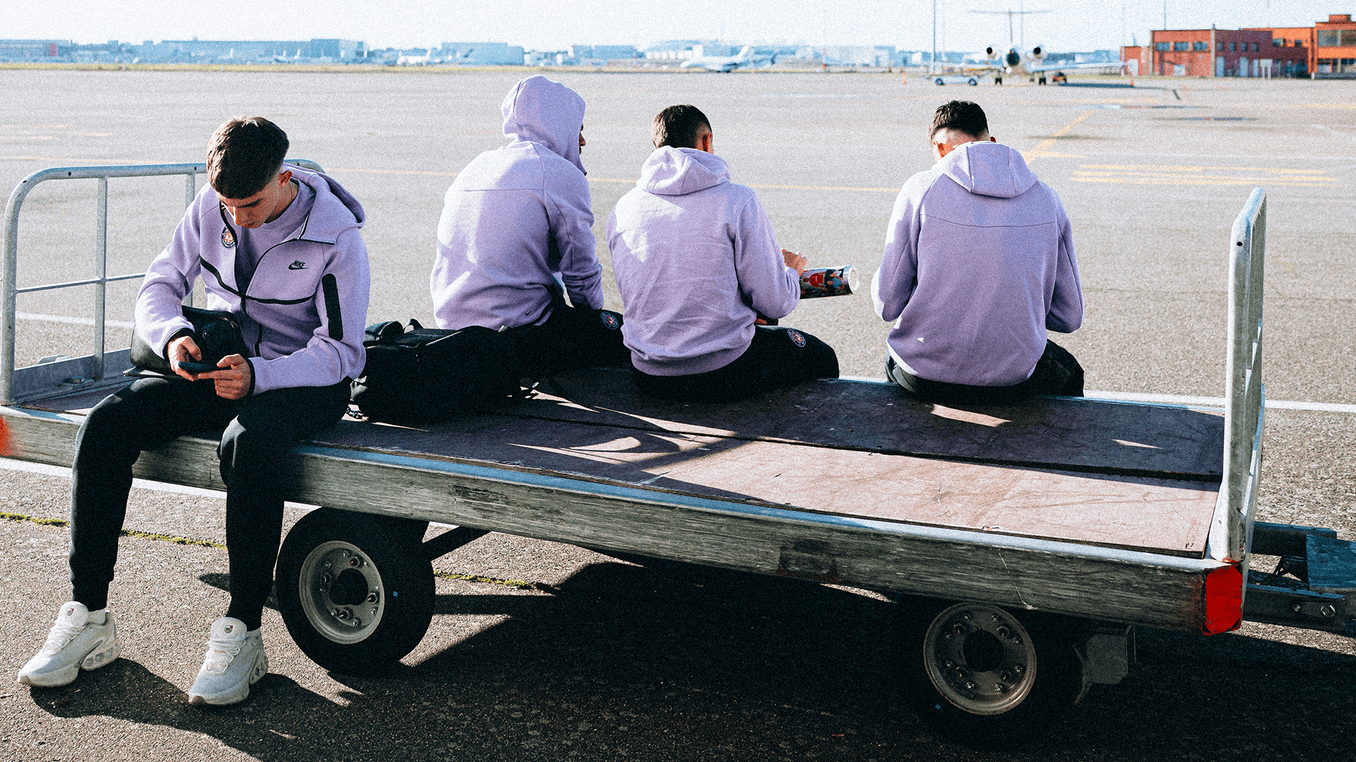 Le groupe convoqué pour défier le FC Metz, 26ème journée de Ligue 1 McDonald's