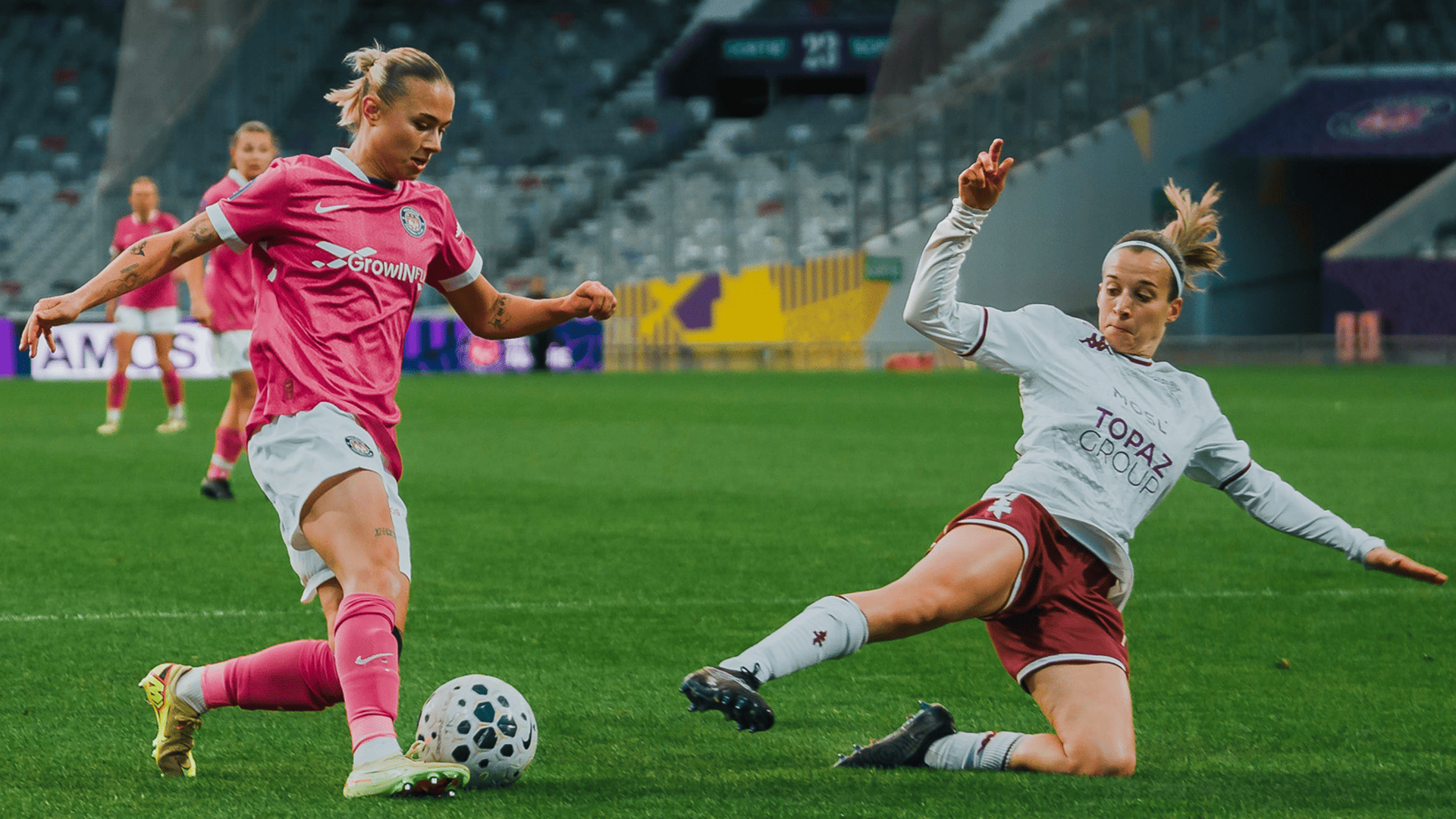 Les résultats du week-end du 21 mars