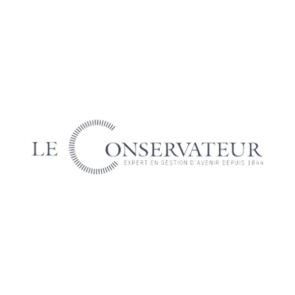 logo partenaire téfécé, le conservateur