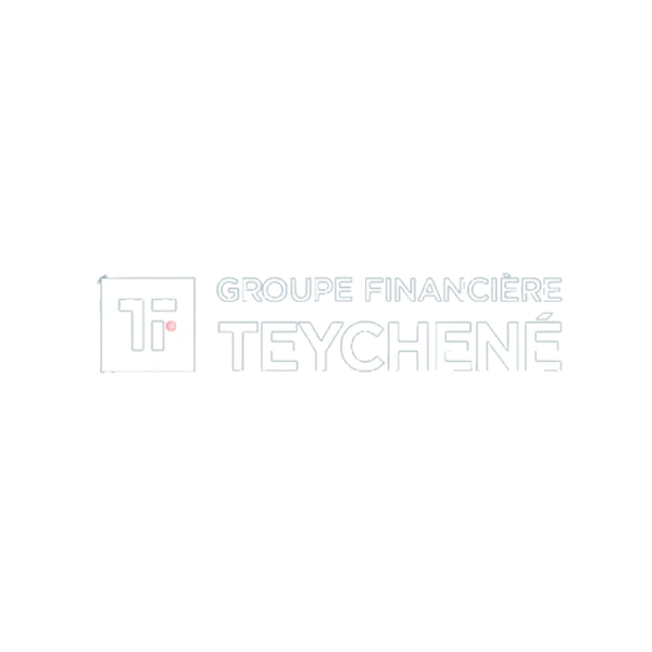 logo partenaire téfécé, groupe financière teychené