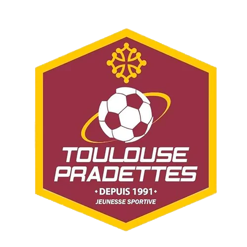 logo club toulouse pradettes