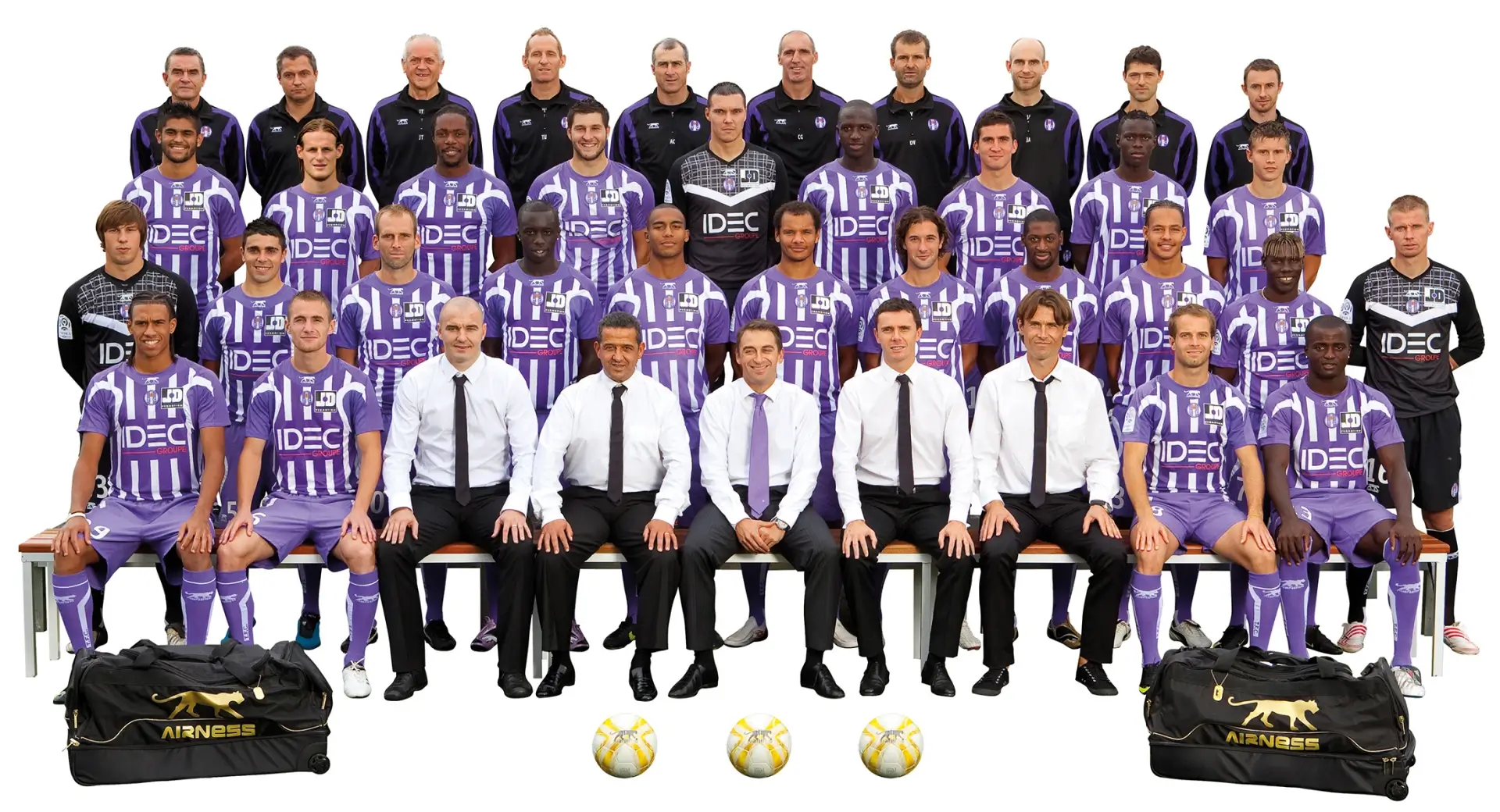 Saison 20092010 Toulouse FC