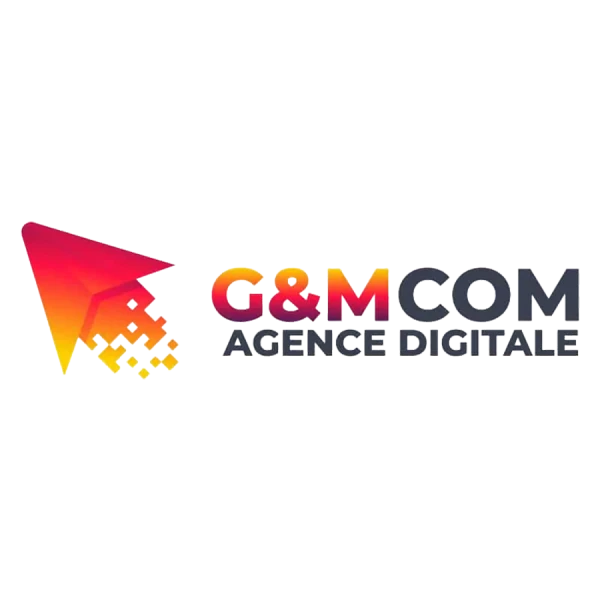 logo partenaire téfécé, g&mcom