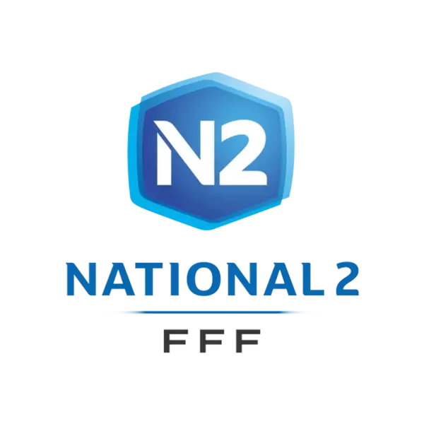 logo de la fédération française de football national 2