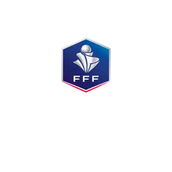 logo de la fédération française de football coupe de france féminine