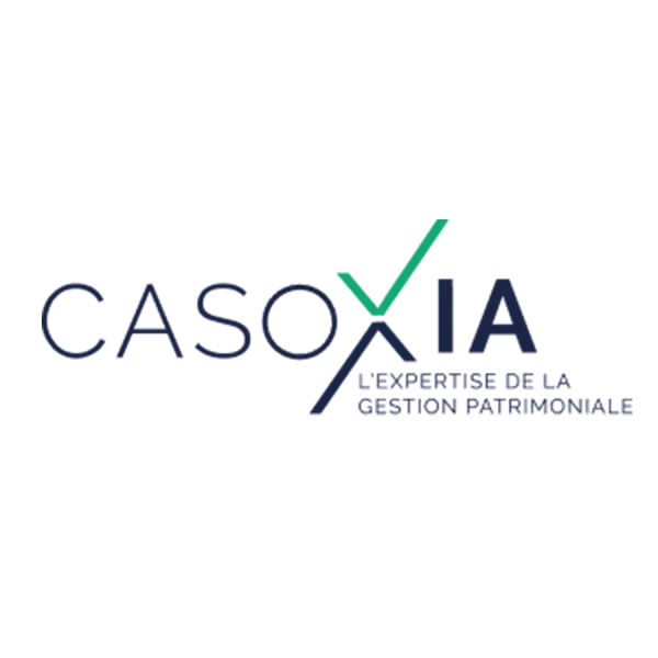 logo partenaire téfécé, casoxia