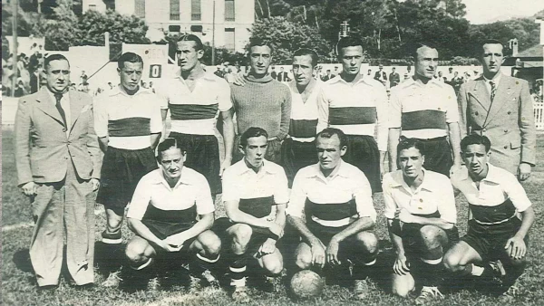 Cover saison 1937-1938