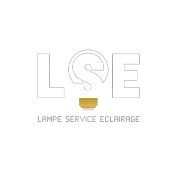 logo partenaire téfécé, lampe service eclairage