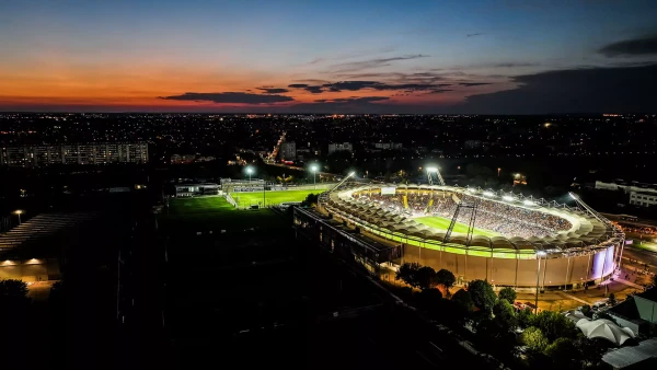 experience stadium toulouse fc