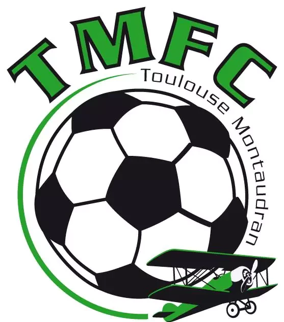 logo club toulouse montaudran fc