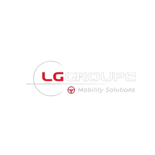 logo partenaire téfécé, lg groupe