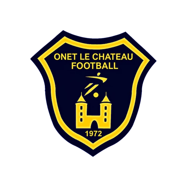 logo club onet le chateau football