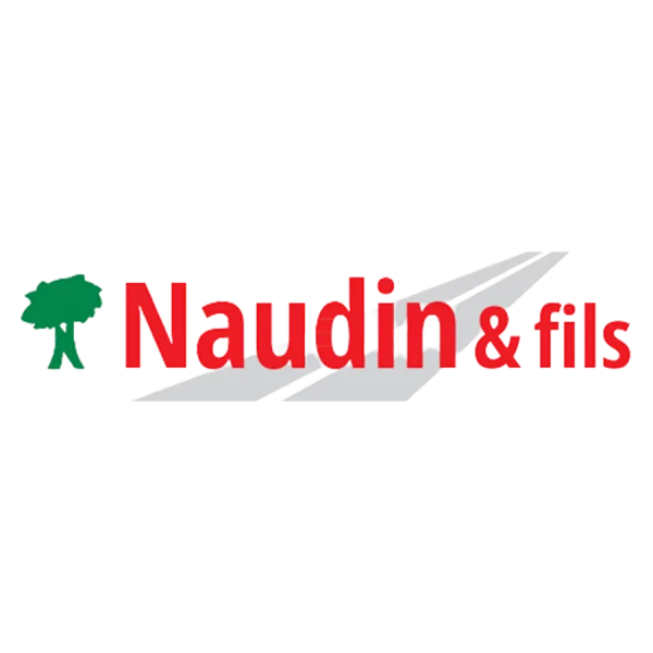 logo partenaire téfécé, naudin & fils