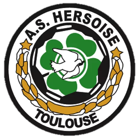logo club as hersoise toulouse