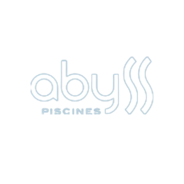 logo partenaire téfécé, abyss piscines