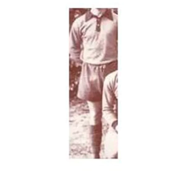 le maillot du téfécé durant la saison 1942-1943
