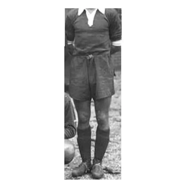 le maillot domicile du téfécé durant la saison 1947-1948
