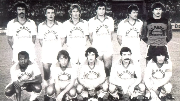 Cover saison 1981-1982