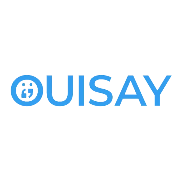 logo partenaire téfécé, ouisay