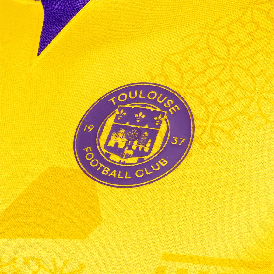 Neuf avec Sport Maillots S M L XL XXL /Toulouse away 2425