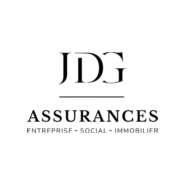 logo partenaire téfécé, jdg assurances