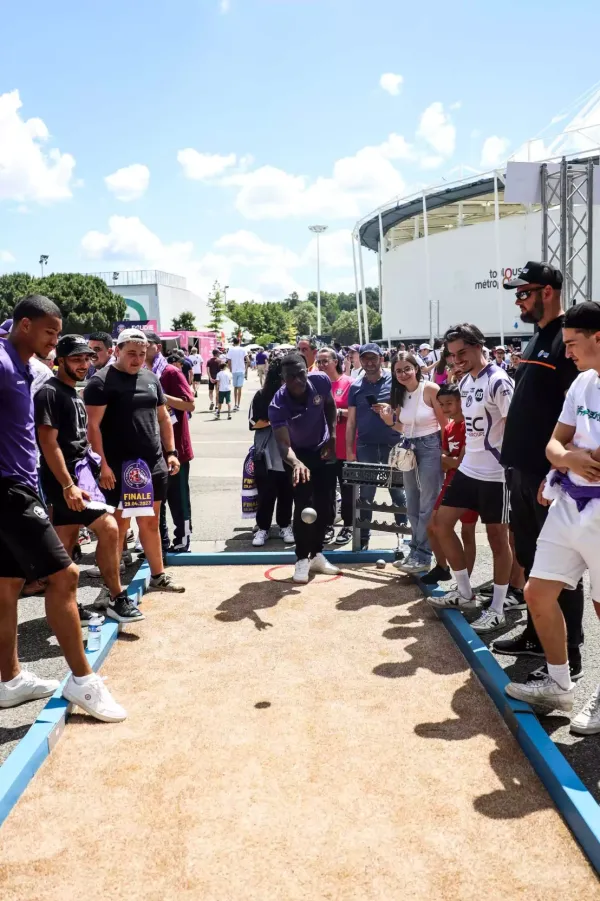experience stadium TéFéCé