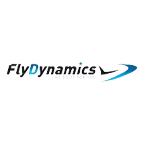 logo partenaire téfécé, fly dynamics