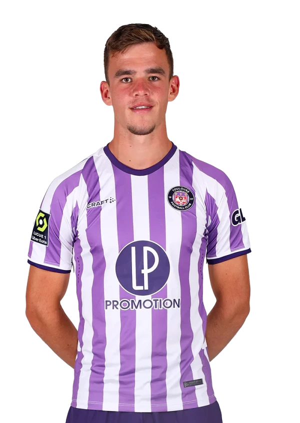 portrait de thijs dallinga