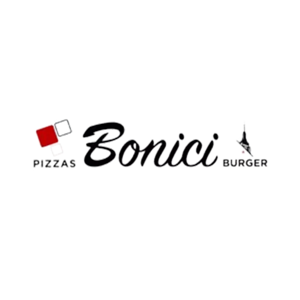 logo partenaire téfécé, pizza bonici
