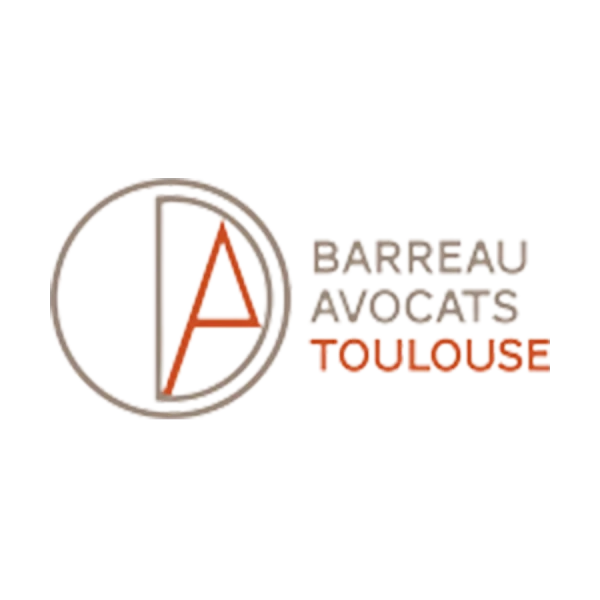 logo partenaire téfécé, barreau avocats toulouse