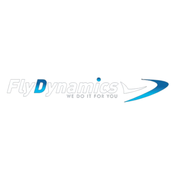 logo partenaire téfécé, fly dynamics