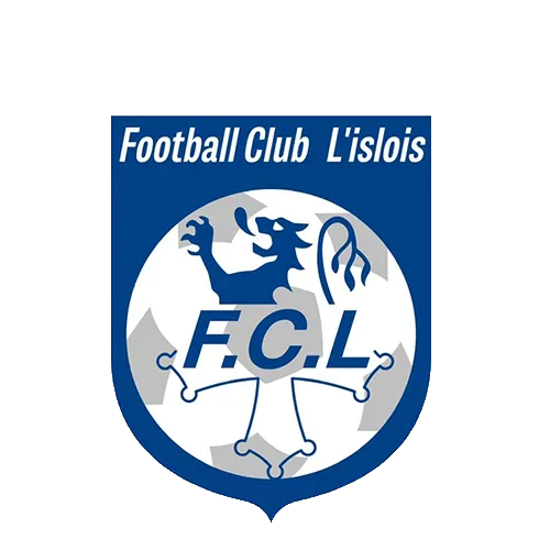 logo football club l'isle-jourdain
