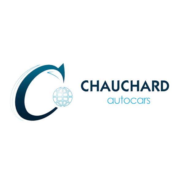 logo partenaire téfécé, autocars chauchard