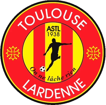 logo club partenaire téfécé, toulouse lardenne