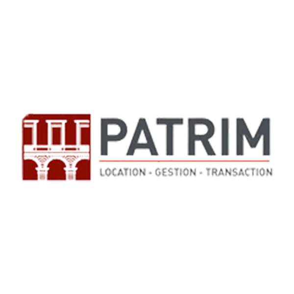 logo partenaire téfécé, patrim