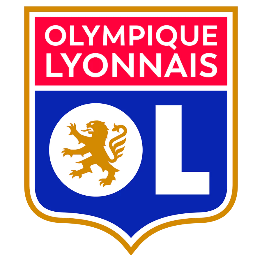 logo club olympique lyonnais