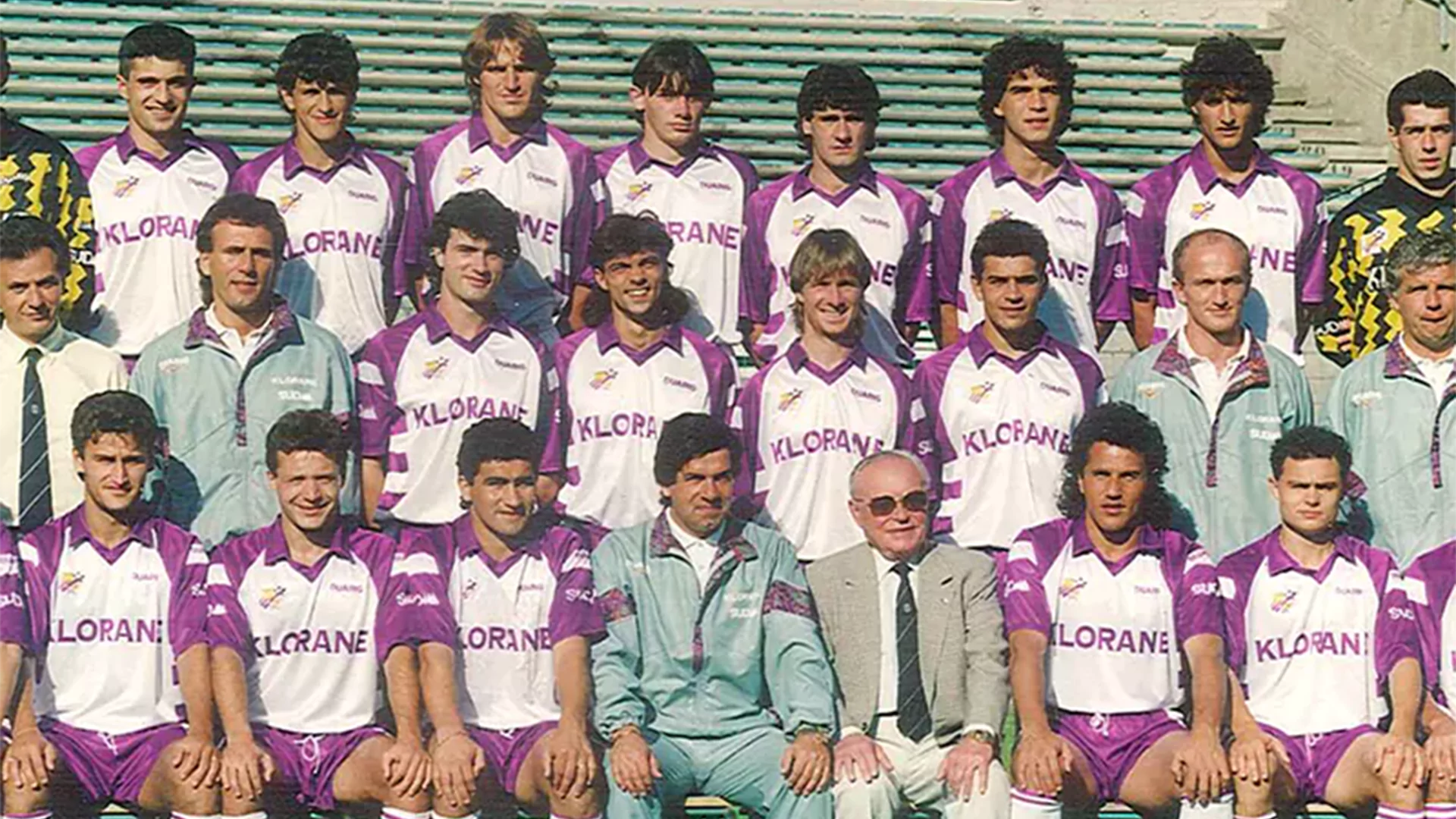 Saison 19901991 Toulouse FC
