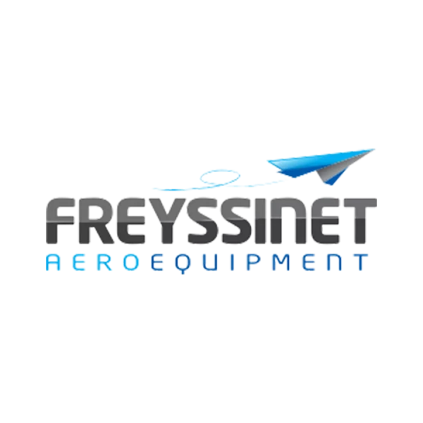 logo partenaire téfécé, freyssinet aero