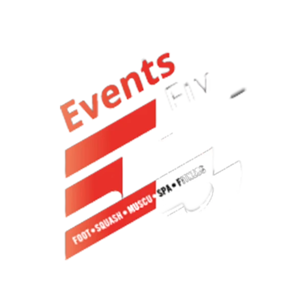 logo partenaire téfécé, events five