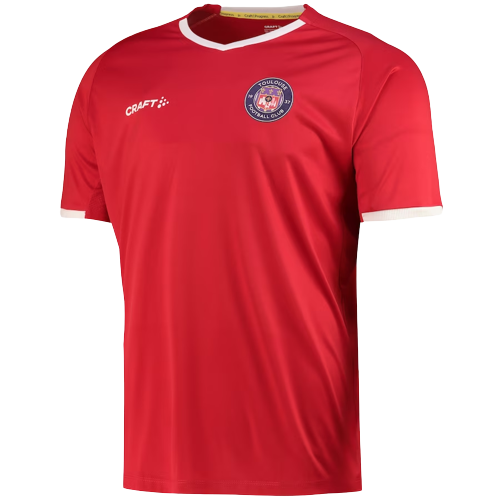 le maillot gardien du téfécé