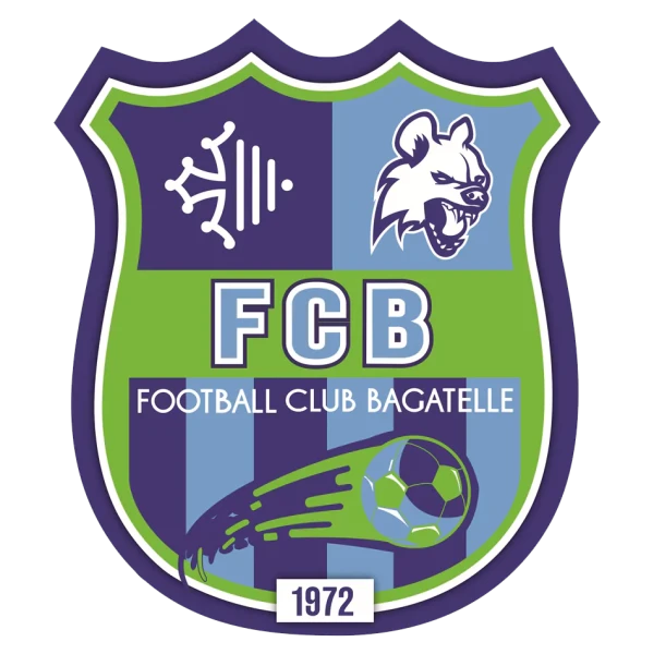 logo football club bagatelle
